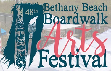 Bethany Beach Seaside Craft Show 2026