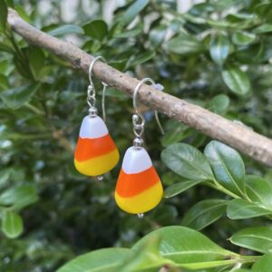 Handcrafted Halloween Earrings