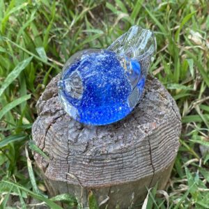 Handblown Glass Animals