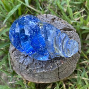 Handblown Glass Paperweights