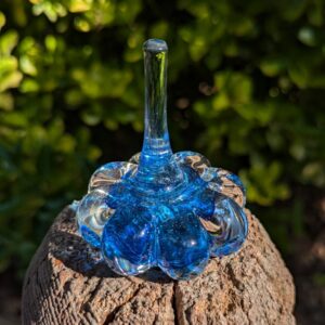 Handblown Glass Ringholders