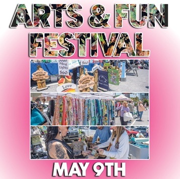 Dewey Beach Arts & Fun Festival