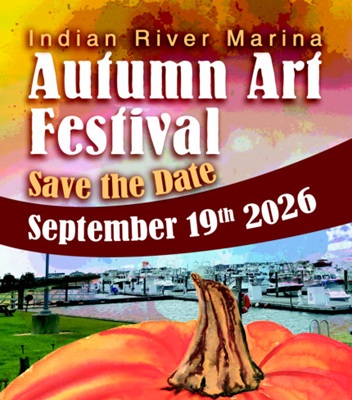 Indian River Autumn Art Festival 2026
