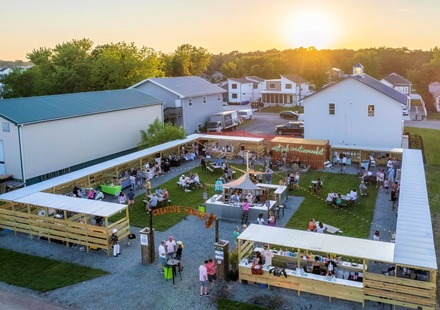 Photo of the Westside Creative Market